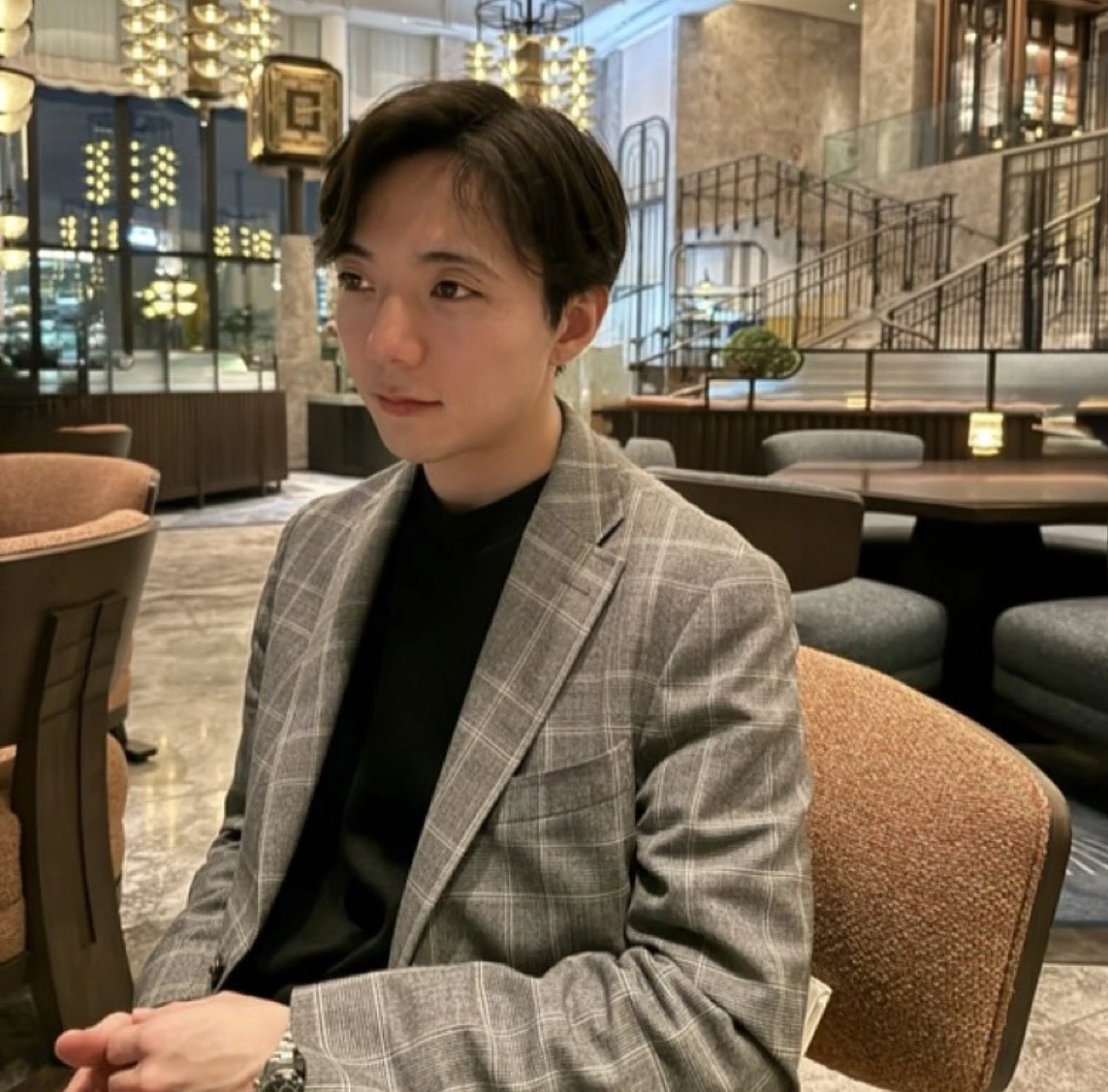 壁谷 友生